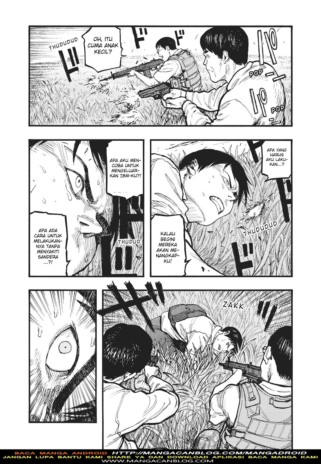 Ajin Chapter 59 Bahasa Indonesia